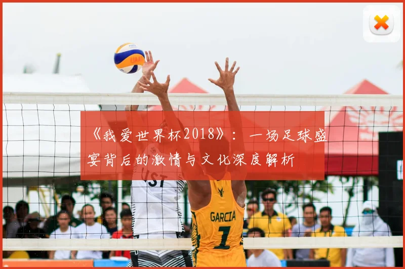 《我爱世界杯2018》:一场足球盛宴背后的激情与文化深度解析