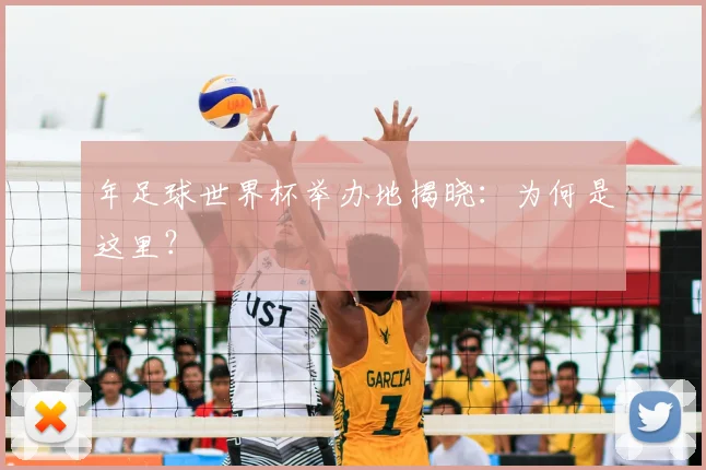 年足球世界杯举办地揭晓：为何是这里？