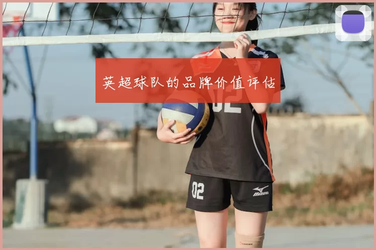 英超球队的品牌价值评估