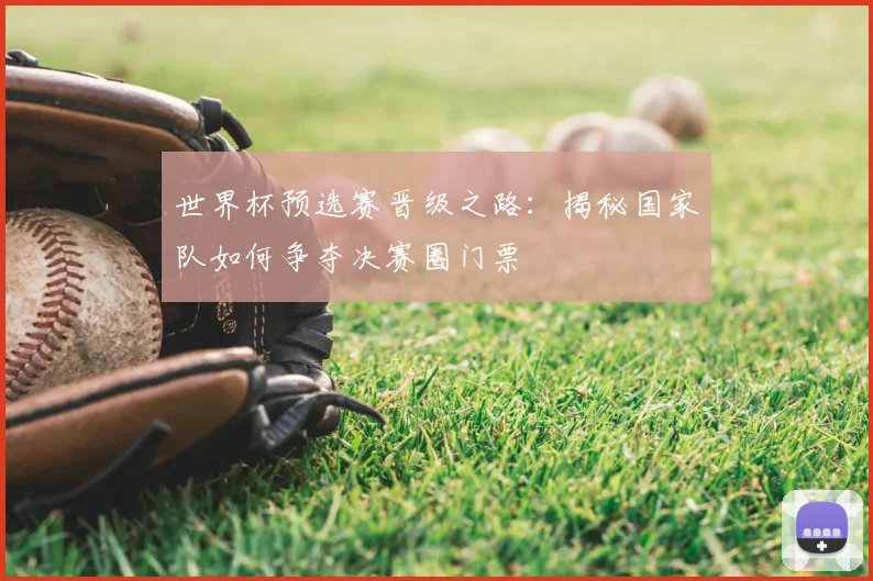 世界杯预选赛晋级之路:揭秘国家队如何争夺决赛圈门票