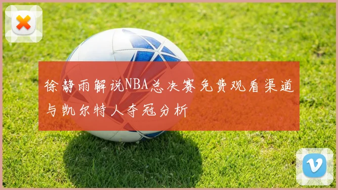 徐静雨解说NBA总决赛免费观看渠道与凯尔特人夺冠分析